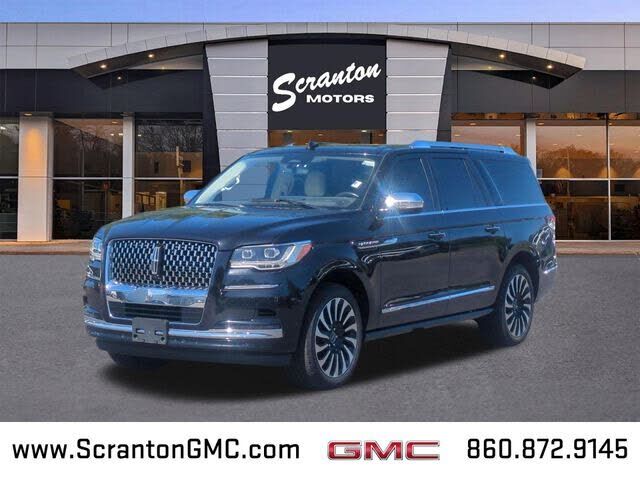 2022 LINCOLN Navigator L