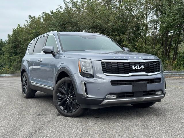 2022 KIA Telluride