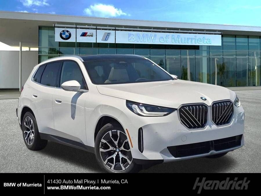 2026 BMW X3