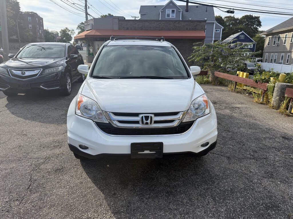 2011 HONDA CR-V