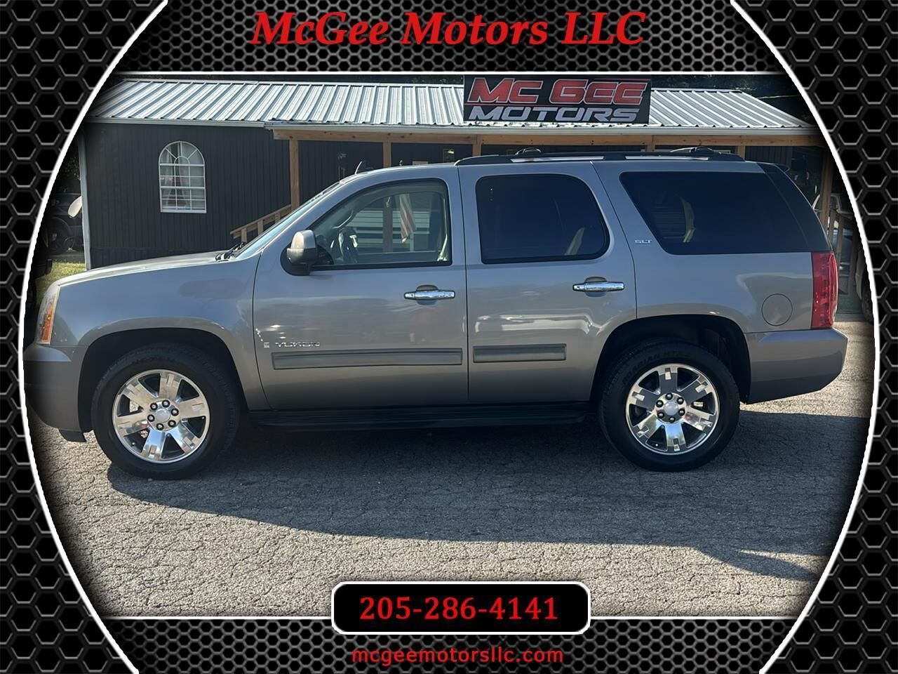 2009 GMC Yukon