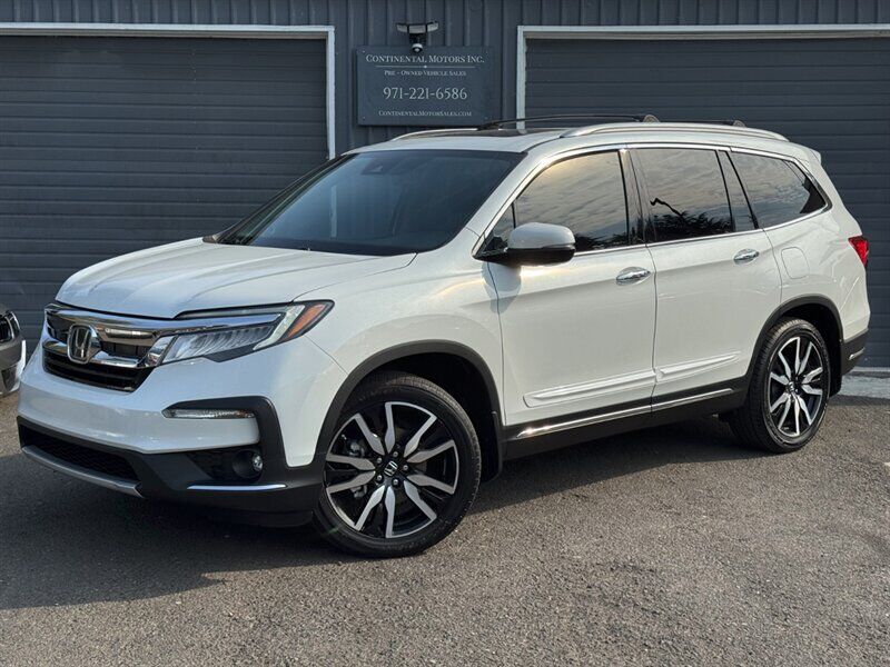 2020 HONDA Pilot
