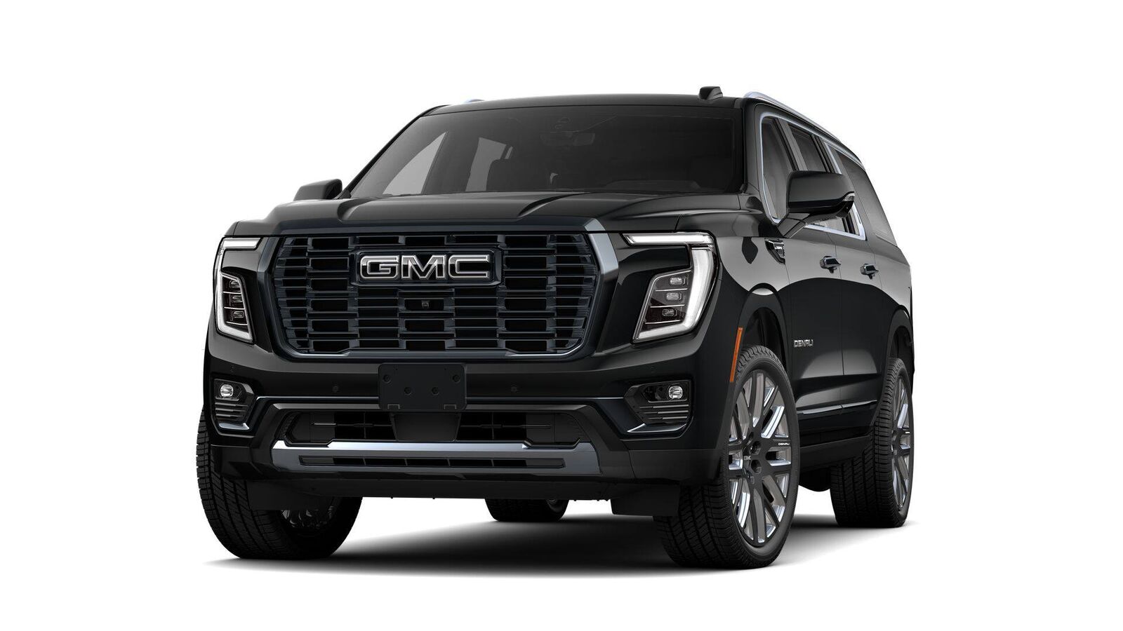 2027 GMC Yukon XL