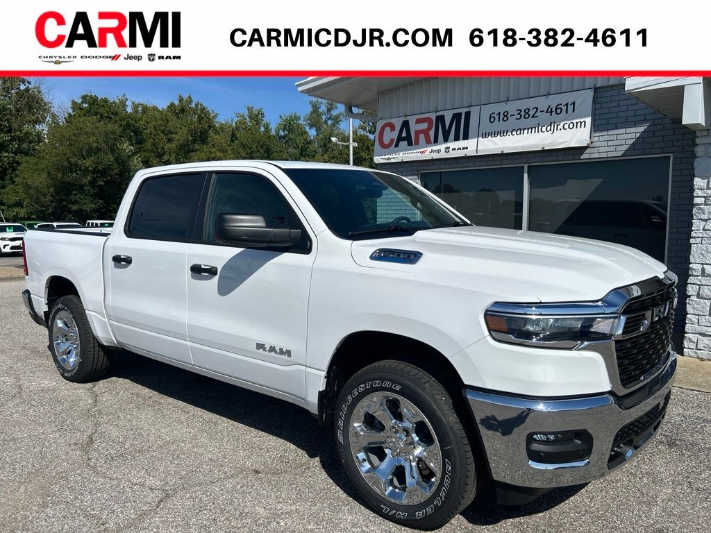 2027 RAM 1500