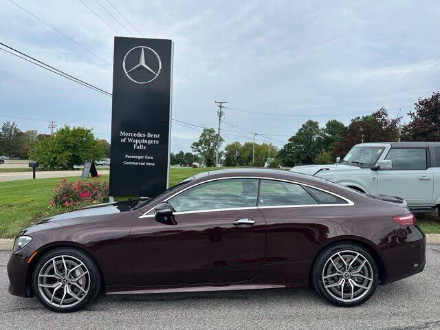 2023 Mercedes-Benz E-Class