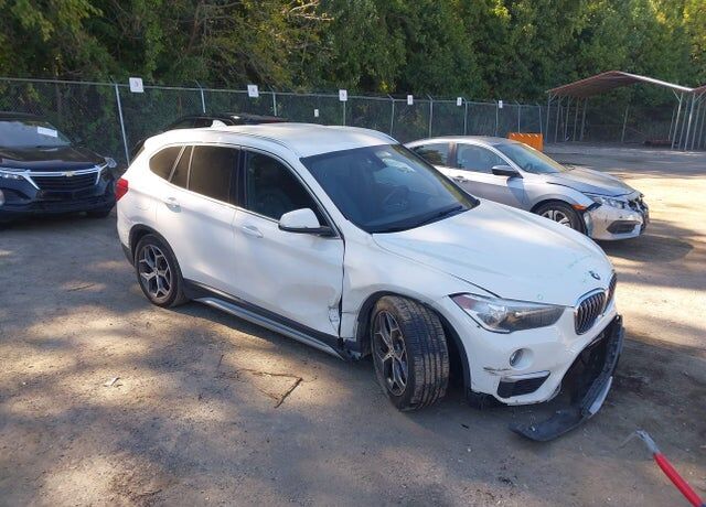 2018 BMW X1