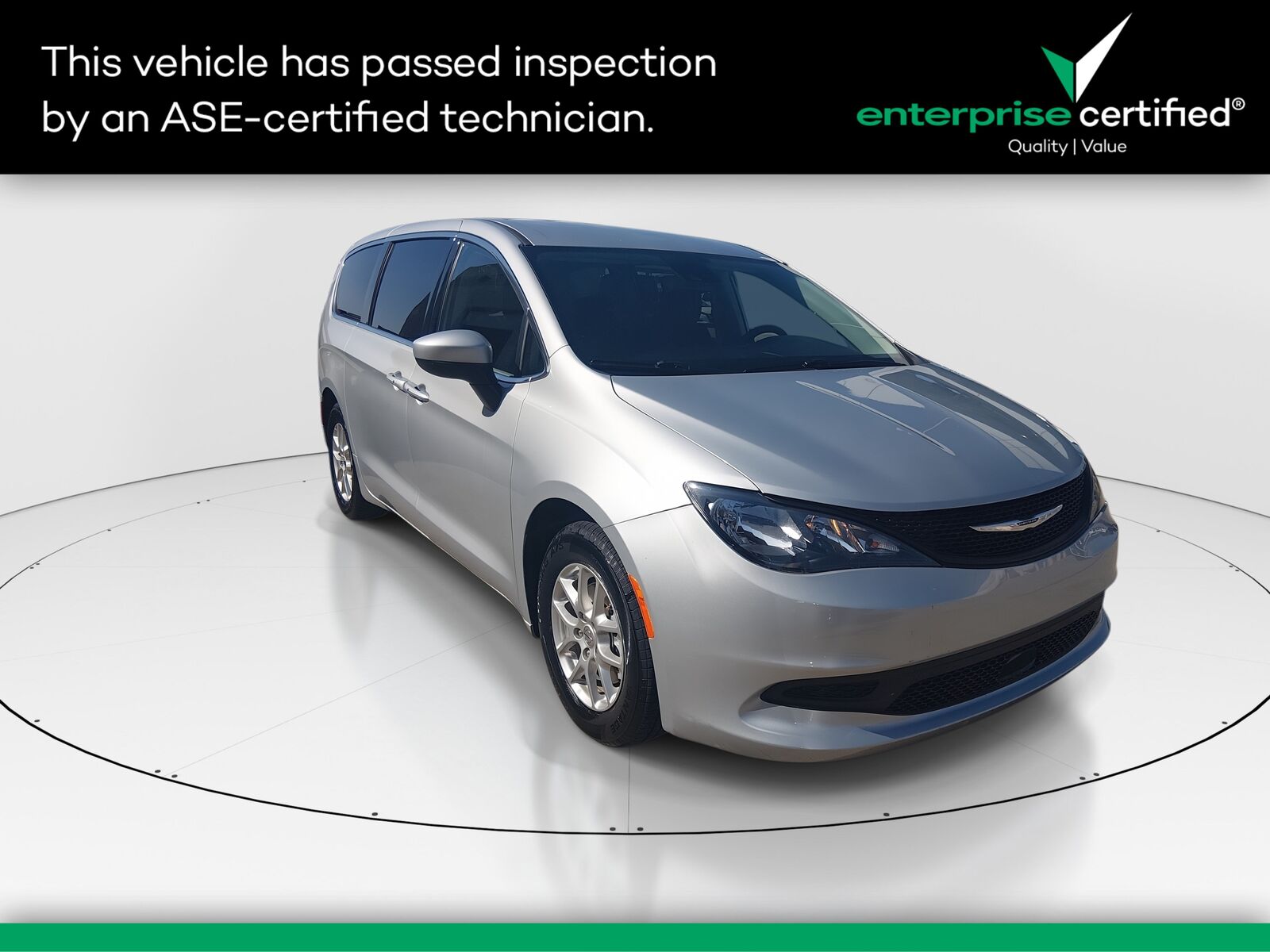 2023 CHRYSLER Voyager