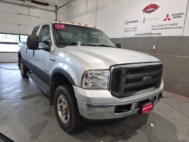 2006 FORD F-250
