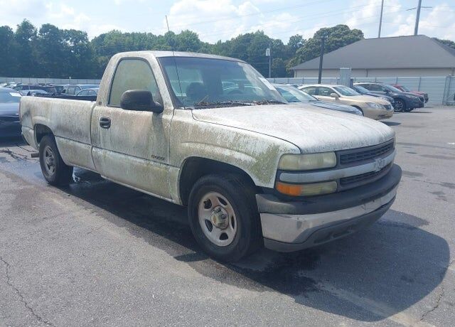 1999 CHEVROLET Silverado