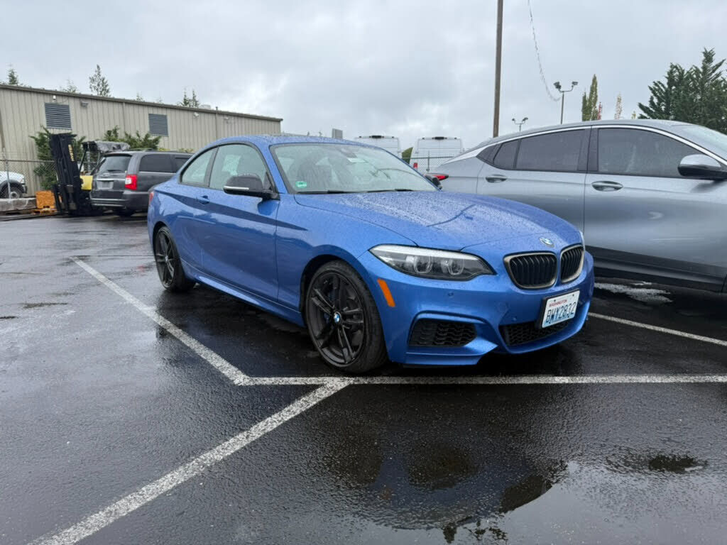 2020 BMW M2