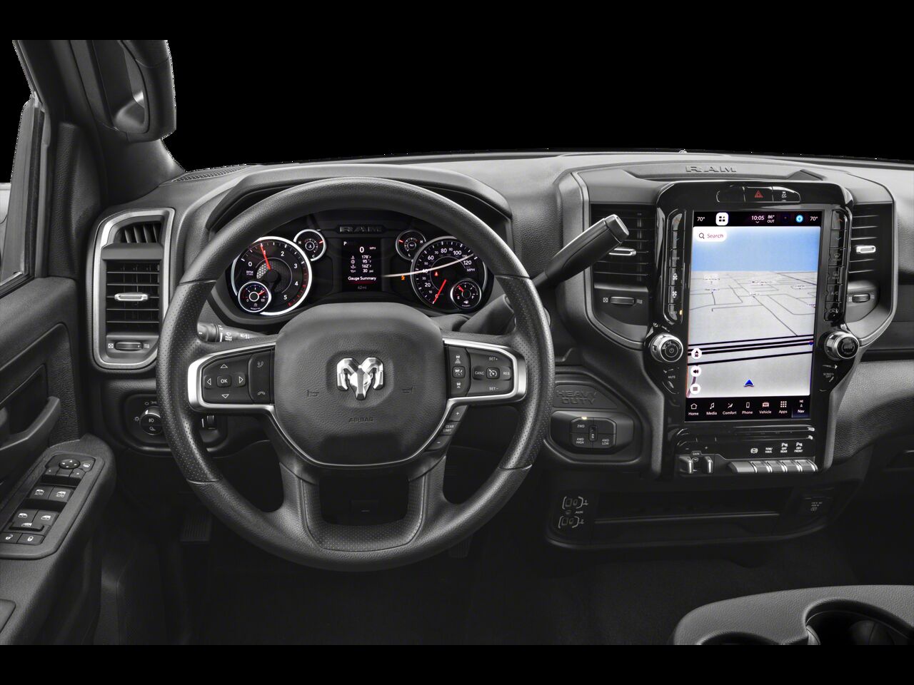2025 RAM 2500