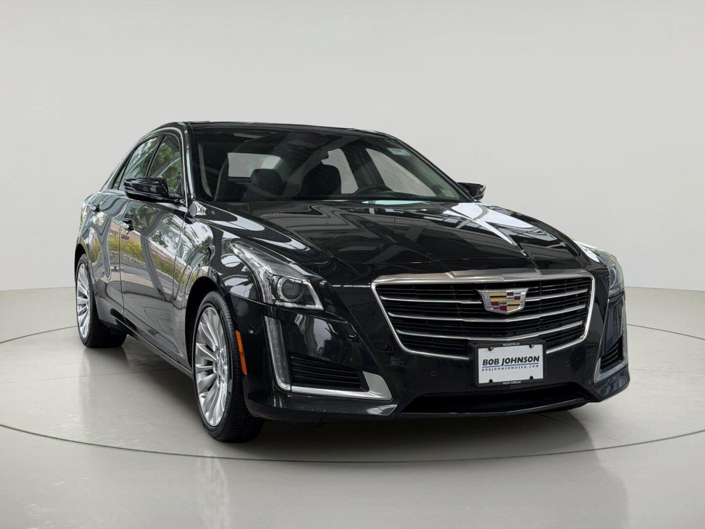2015 CADILLAC CTS