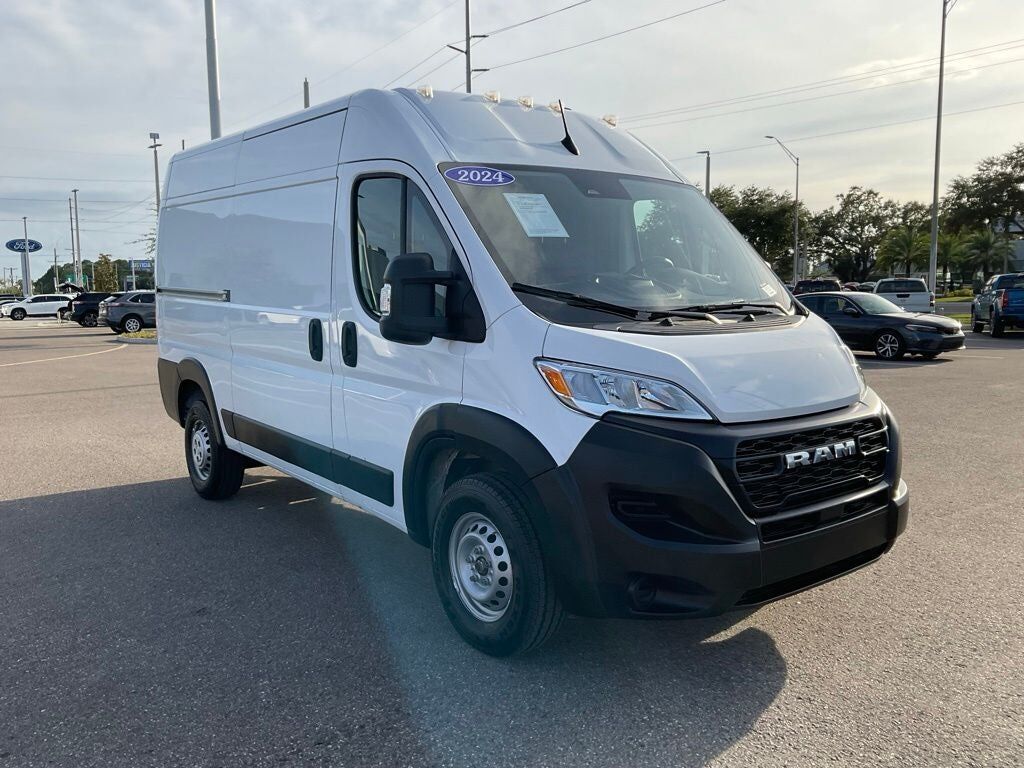 2024 RAM Promaster 1500