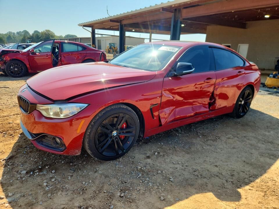 2015 BMW 4 Series