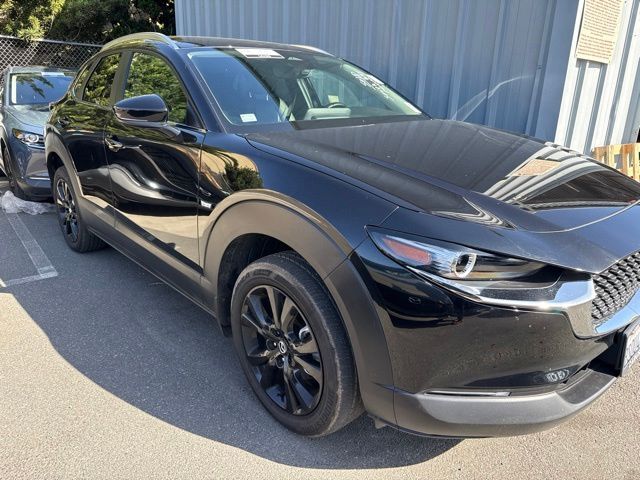 2025 MAZDA CX-30