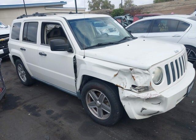 2008 JEEP Patriot
