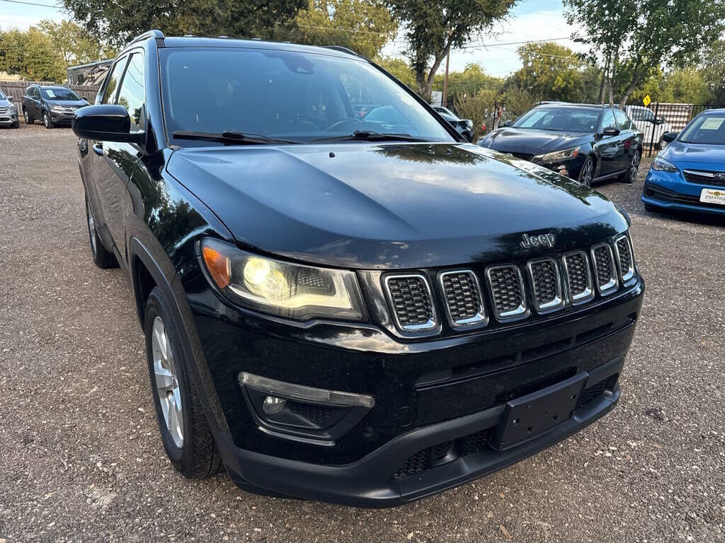2018 JEEP Compass