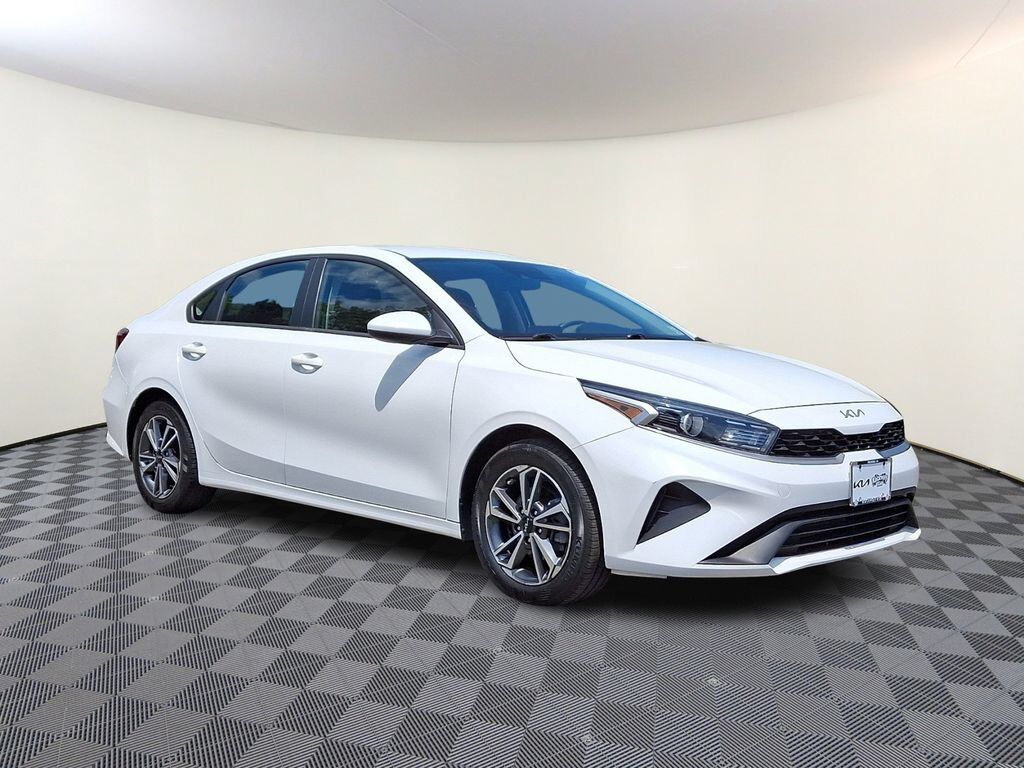 2022 KIA Forte