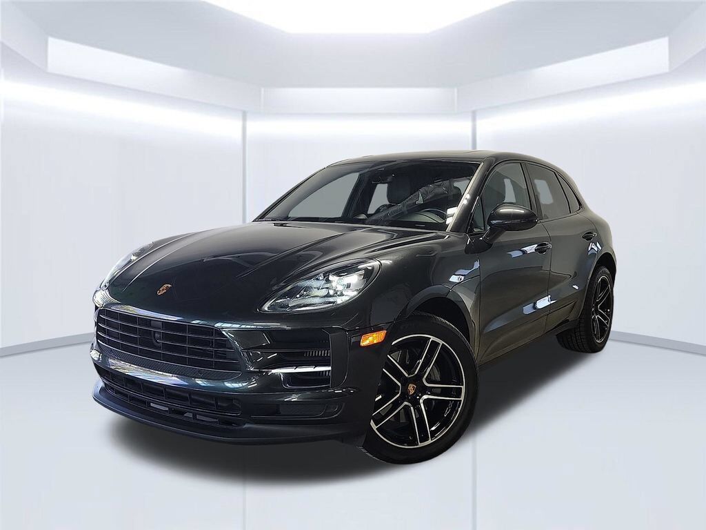 2021 PORSCHE Macan