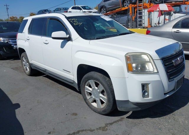 2013 GMC Terrain
