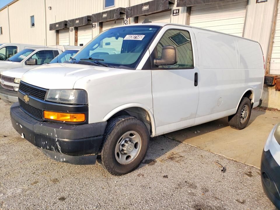 2021 CHEVROLET Express