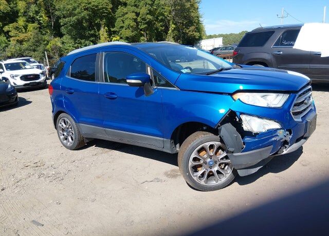 2018 FORD Ecosport