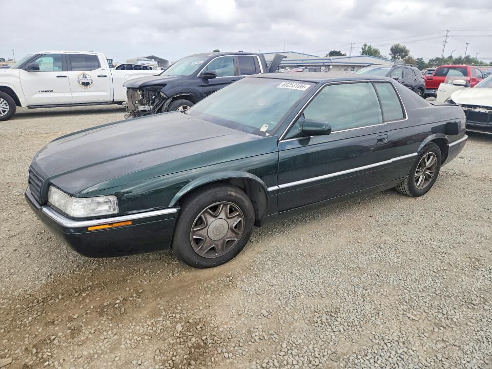 1996 CADILLAC Eldorado