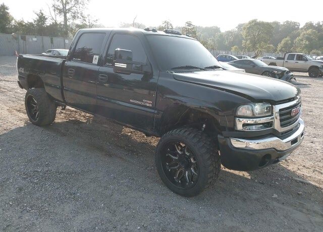 2005 GMC Sierra