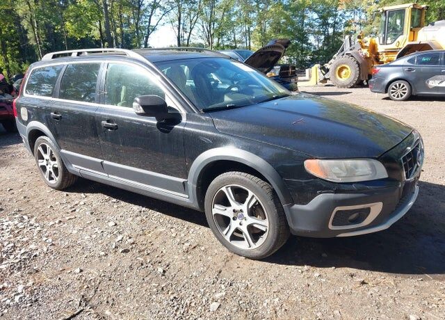 2012 VOLVO XC70
