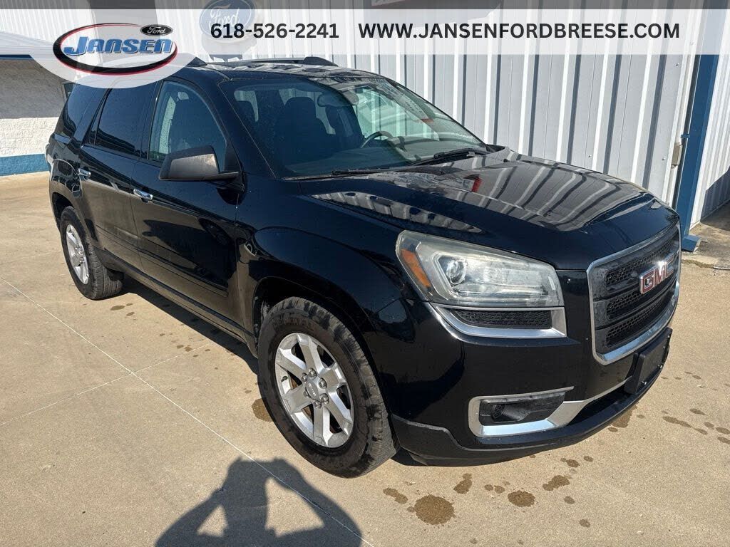 2016 GMC Acadia