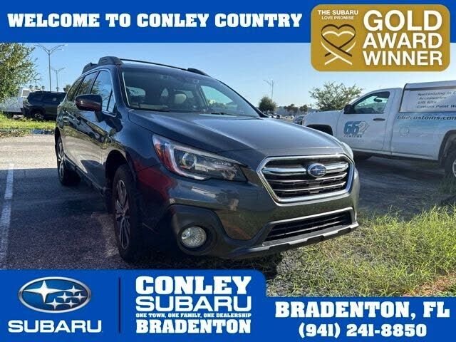 2018 SUBARU Outback