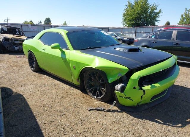 2015 DODGE Challenger