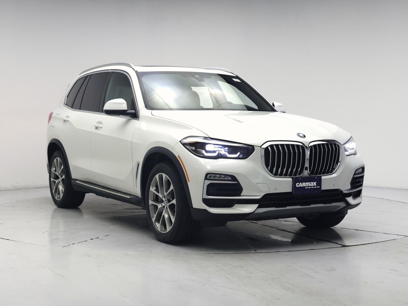 2021 BMW X5
