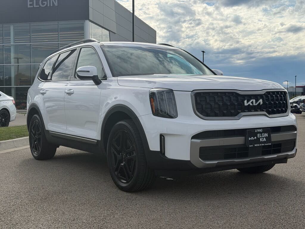2023 KIA Telluride