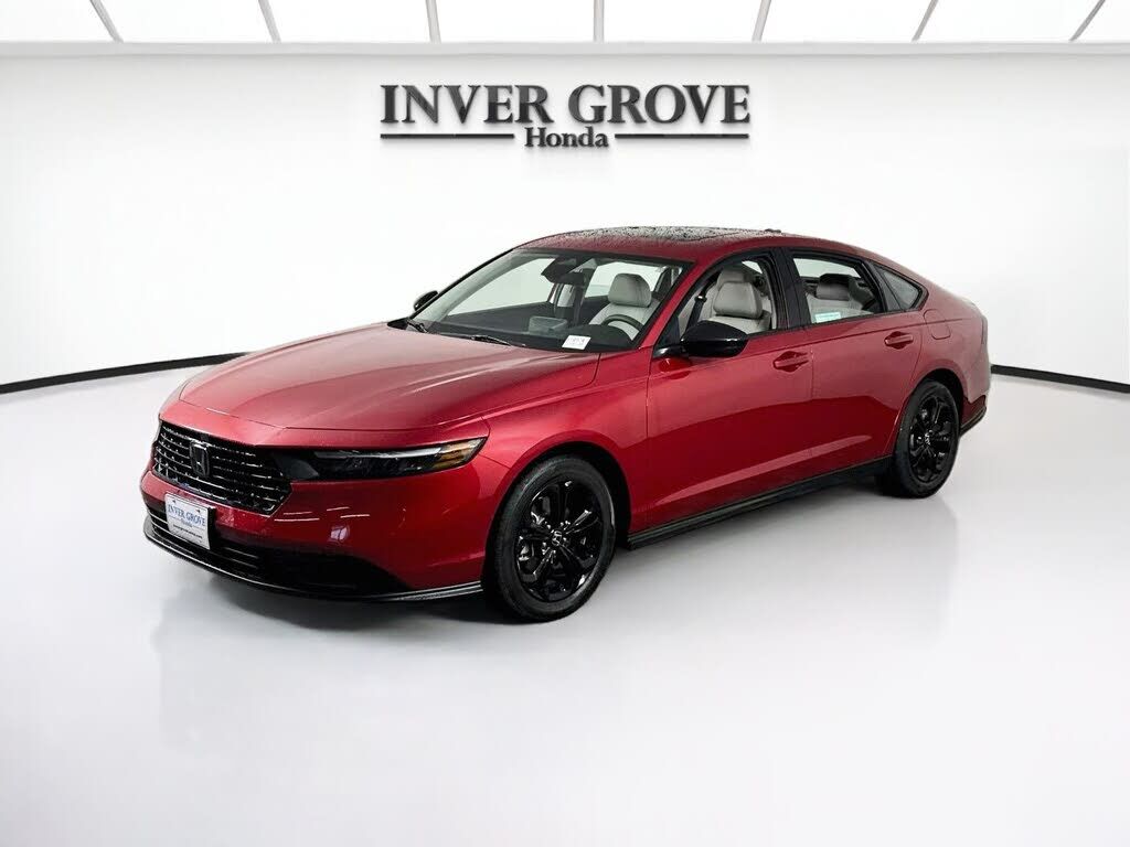 2025 HONDA Accord