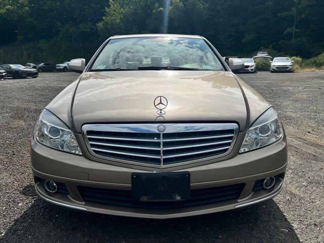2008 Mercedes-Benz C-Class