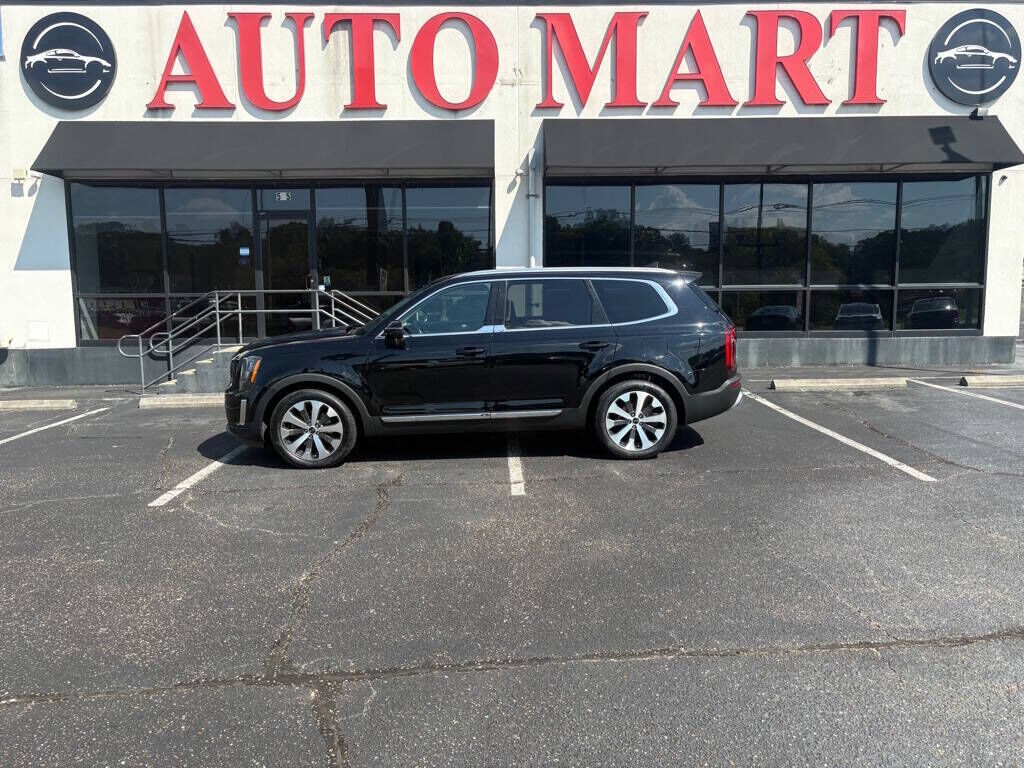 2021 KIA Telluride