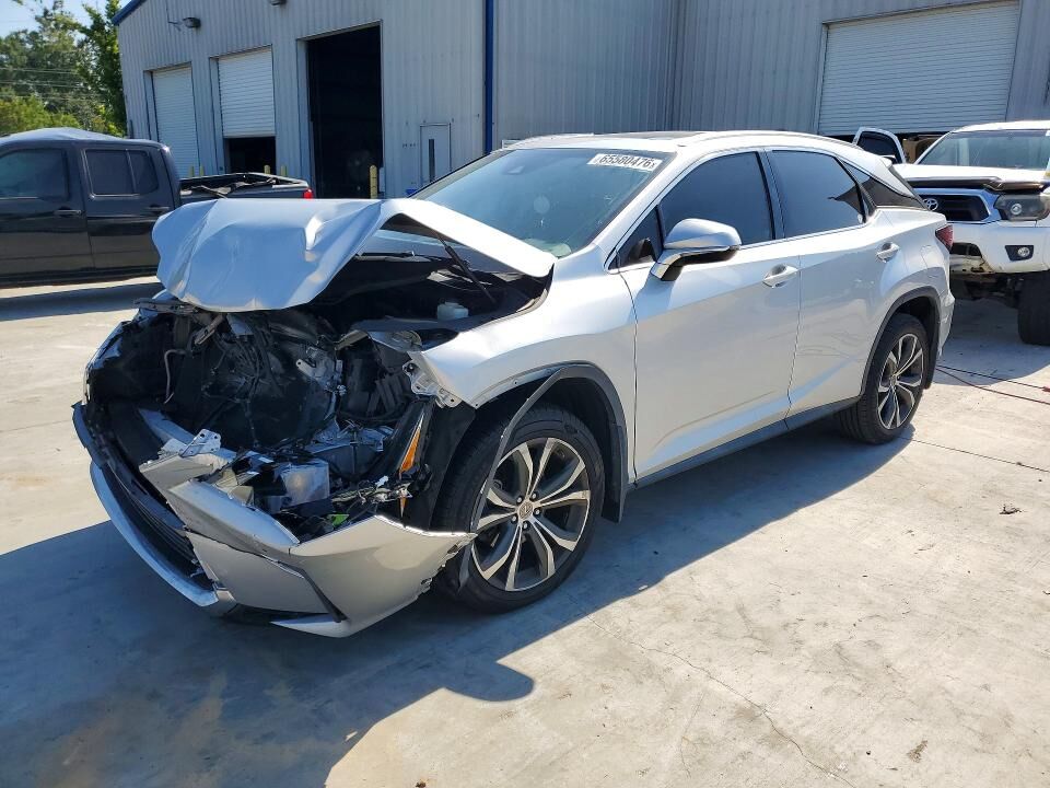 2017 LEXUS RX