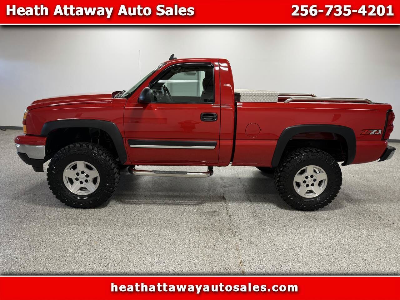2007 CHEVROLET Silverado