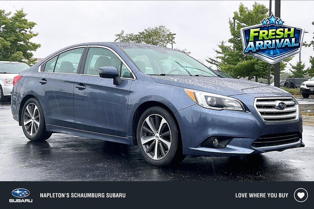 2015 SUBARU Legacy