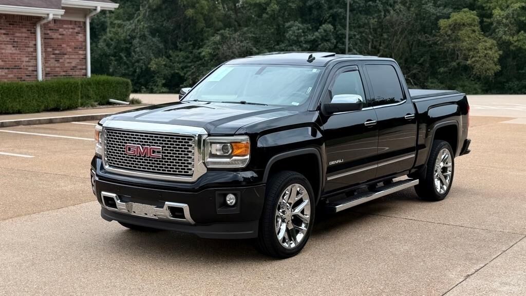 2014 GMC Sierra