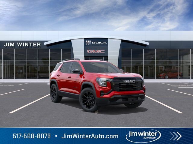 2027 GMC Terrain