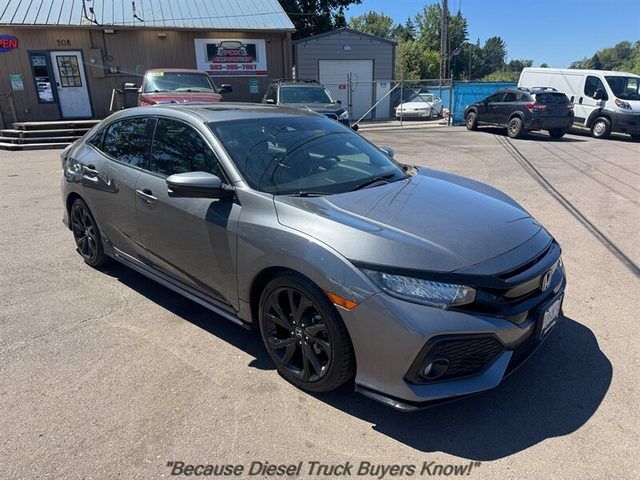 2017 HONDA Civic
