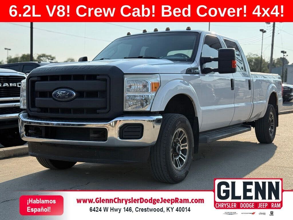 2014 FORD F-250