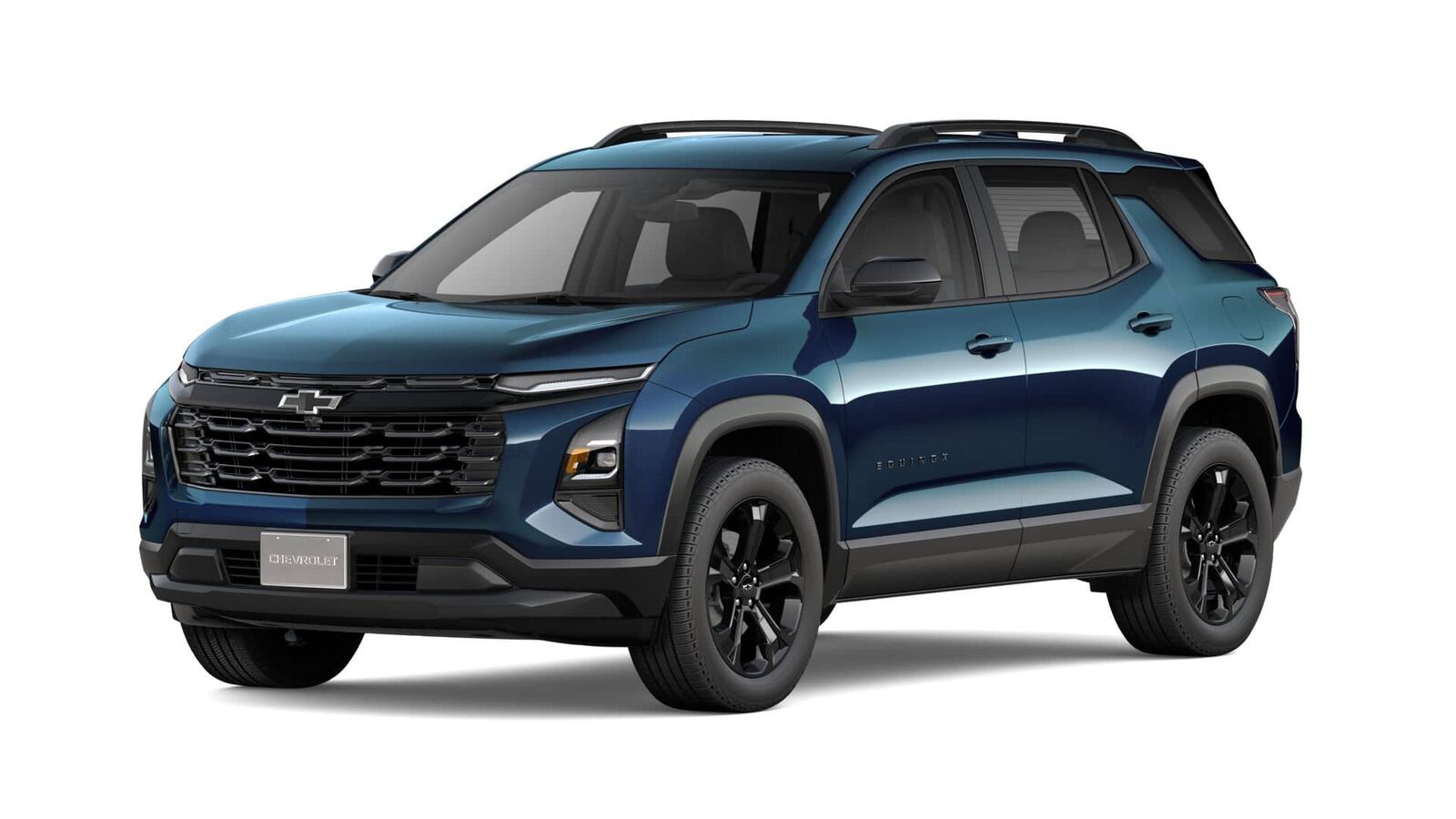 2027 CHEVROLET Equinox