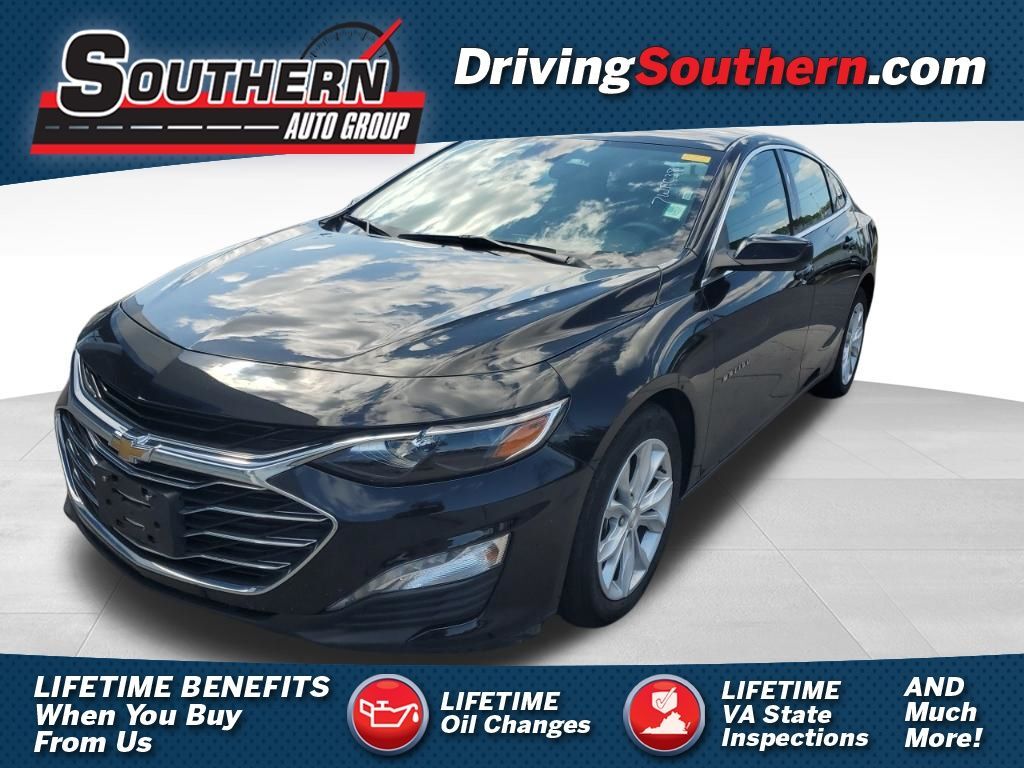 2025 CHEVROLET Malibu