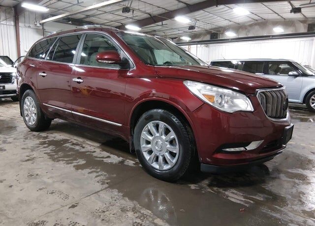 2015 BUICK Enclave