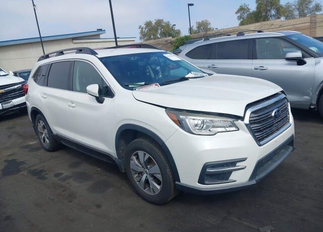 2021 SUBARU Ascent
