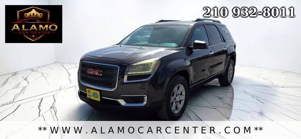2015 GMC Acadia