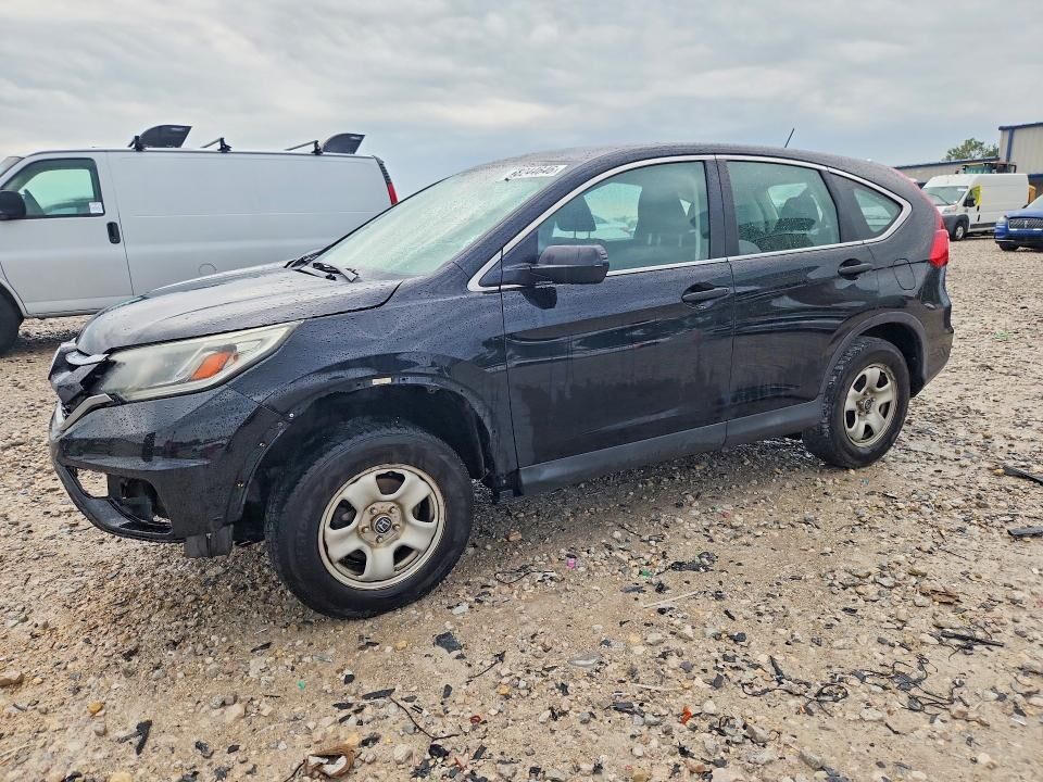 2015 HONDA CR-V